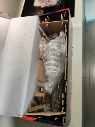 Kit Bajar Suspensión KTM 790/890 Adventure