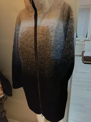 Cappotto donna taglia unica
