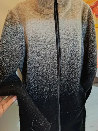 Cappotto donna taglia unica