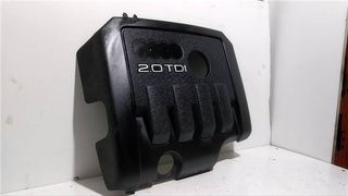 TAPA MOTOR AUDI A3 SPORTBACK (8PA)(09.2004->) 2.0 TDI AMBIENTE [2,0 LTR. - 103 KW TDI]