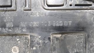 TAPA MOTOR AUDI A3 SPORTBACK (8PA)(09.2004->) 2.0 TDI AMBIENTE [2,0 LTR. - 103 KW TDI]