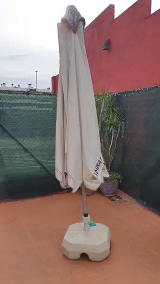 Sombrilla para sol parasol grande para bar