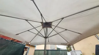 Sombrilla para sol parasol grande para bar