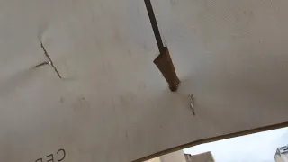 Sombrilla para sol parasol grande para bar