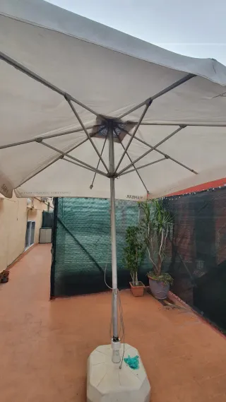 Sombrilla para sol parasol grande para bar