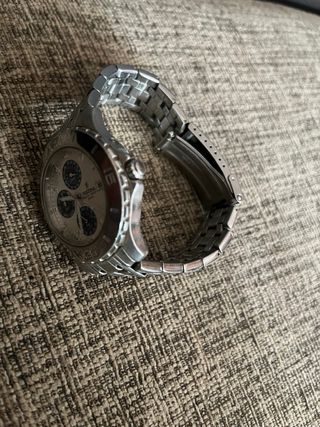 Reloj Festina Acero Cronógrafo