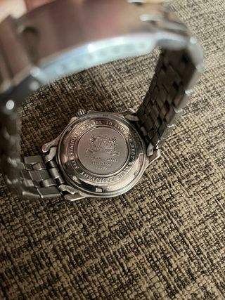 Reloj Festina Acero Cronógrafo