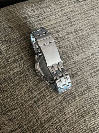 Reloj Festina Acero Cronógrafo