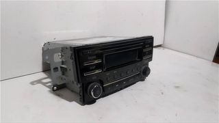 RADIO / CD NISSAN PULSAR (C13M)(2014->) 1.5 VISIA [1,5 LTR. - 81 KW TURBODIESEL CAT]