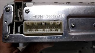 RADIO / CD NISSAN PULSAR (C13M)(2014->) 1.5 VISIA [1,5 LTR. - 81 KW TURBODIESEL CAT]