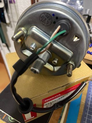 Reloj Honda Cb 250 - Nuevo