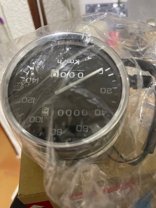 Reloj Honda Cb 250 - Nuevo