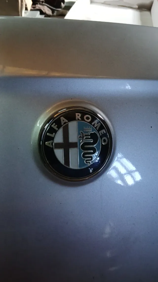 Portón Alfa Romeo 159