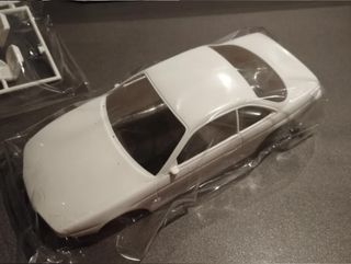 Maqueta Nissan Silvia S14 Zenki 1/24