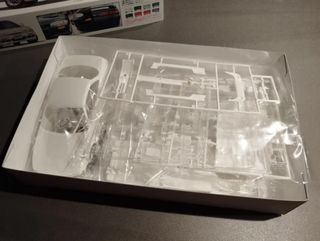 Maqueta Nissan Silvia S14 Zenki 1/24