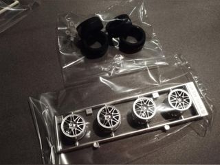 Maqueta Nissan Silvia S14 Zenki 1/24