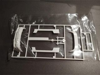 Maqueta Nissan Silvia S14 Zenki 1/24