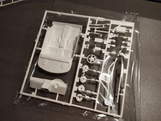 Maqueta Nissan Silvia S14 Zenki 1/24