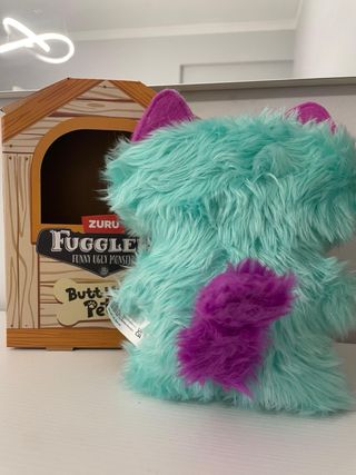 Fuggler Pets Peluche Divertente
