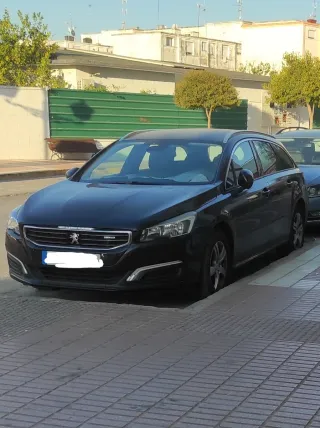 Peugeot 508 2016