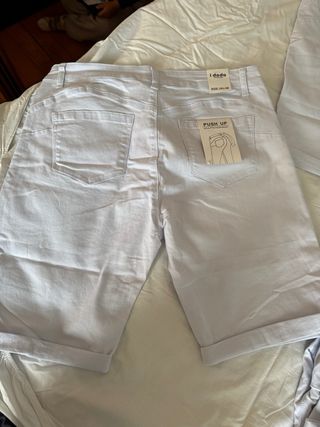 Confezione di pantaloni da pesca Push Up Taglie grandi