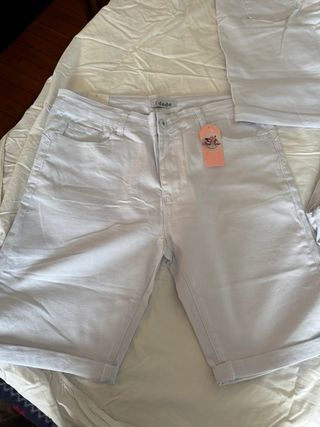 Confezione di pantaloni da pesca Push Up Taglie grandi