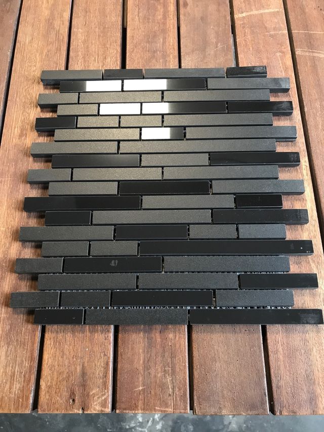 Mosaicos decorativos