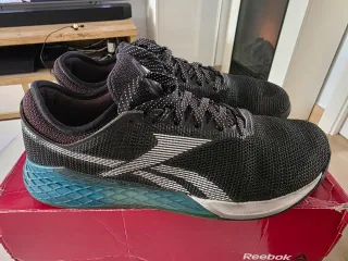 Zapatillas Reebok Nano 9 Crossfit