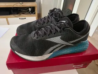 Zapatillas Reebok Nano 9 Crossfit