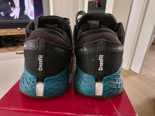 Zapatillas Reebok Nano 9 Crossfit