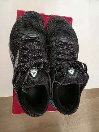 Zapatillas Reebok Nano 9 Crossfit