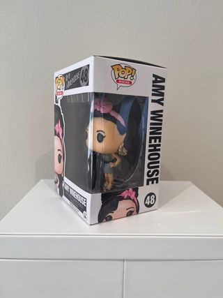 Funko Pop! Amy Winehouse 48 Rocks