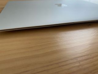 MacBook Air 13” 129GB Plata