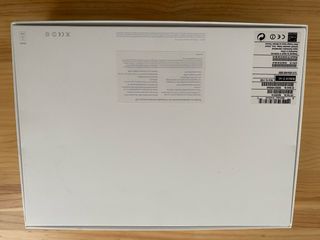 MacBook Air 13” 129GB Plata