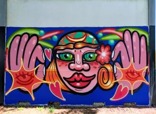 Pintor de murales