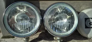 Faros  largo alcance con tapas