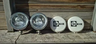 Faros  largo alcance con tapas