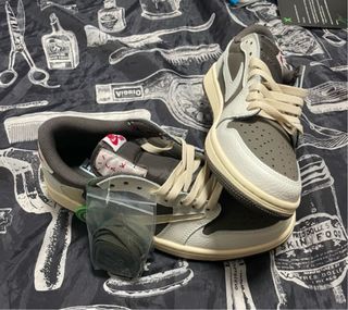 Jordan Travis Scott Mocha