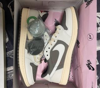 Jordan Travis Scott Mocha