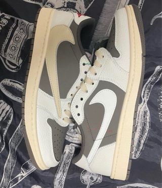 Jordan Travis Scott Mocha