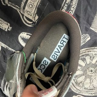 Jordan Travis Scott Mocha