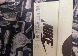 Jordan Travis Scott Mocha