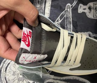 Jordan Travis Scott Mocha