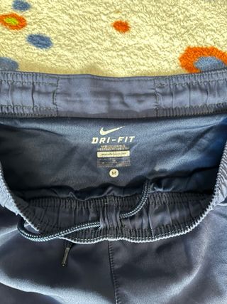 Pantalón Nike FC Barcelona Niño Dri-Fit Talla M