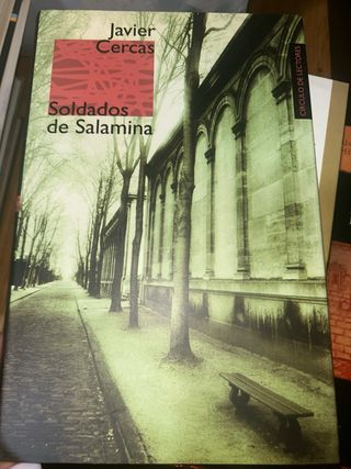 Soldados de Salamina - Javier Cercas