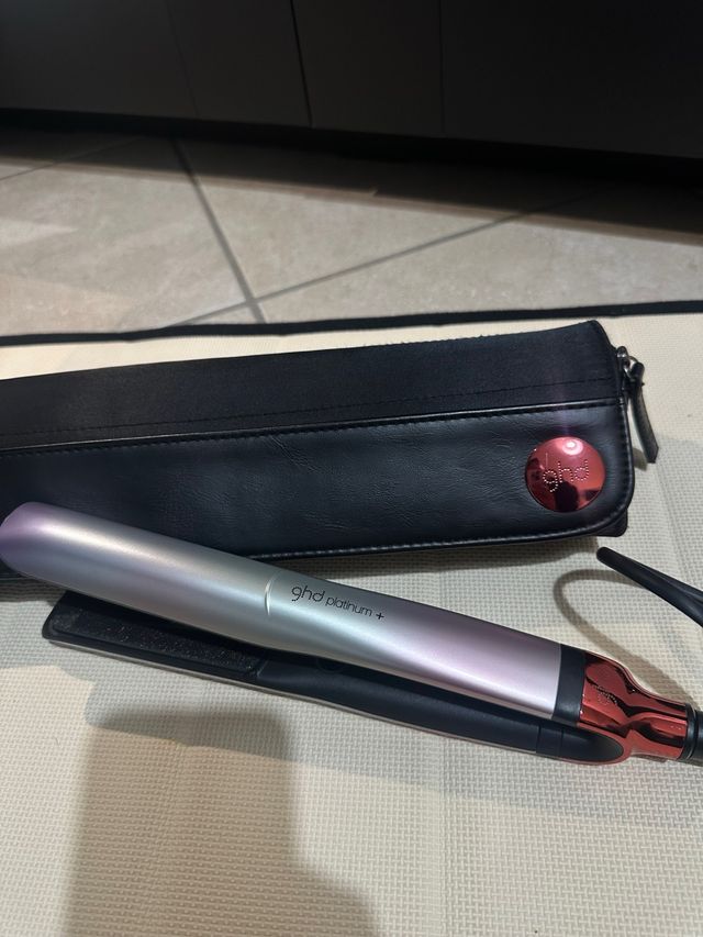 Piastra GHD Platinum+