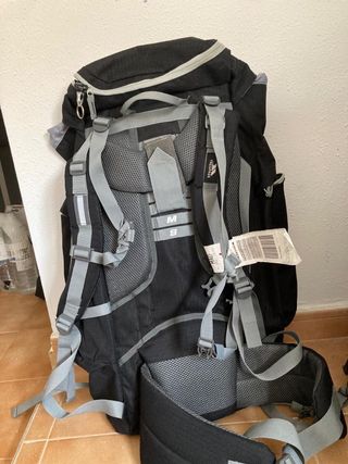 Mochila de viaje Trespass Trek 66