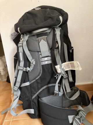 Mochila de viaje Trespass Trek 66
