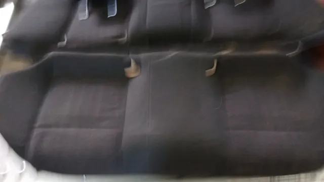 Asientos traseros Alfa Romeo 159