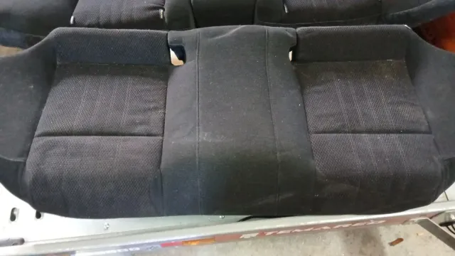 Asientos traseros Alfa Romeo 159